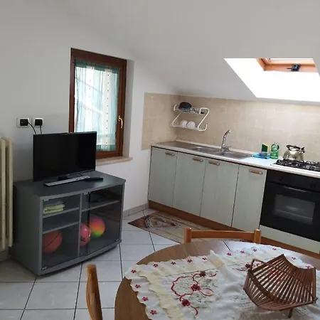 公寓 Stella 1 阿布鲁齐的罗塞托