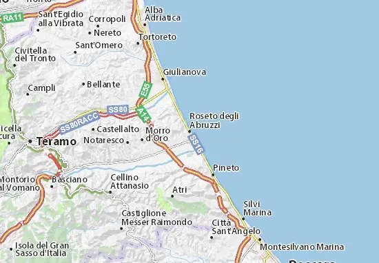 Stella 1 Apartament Roseto Degli Abruzzi